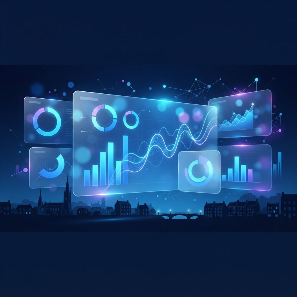 Top 10 Best Data Analytics Companies in Warrington