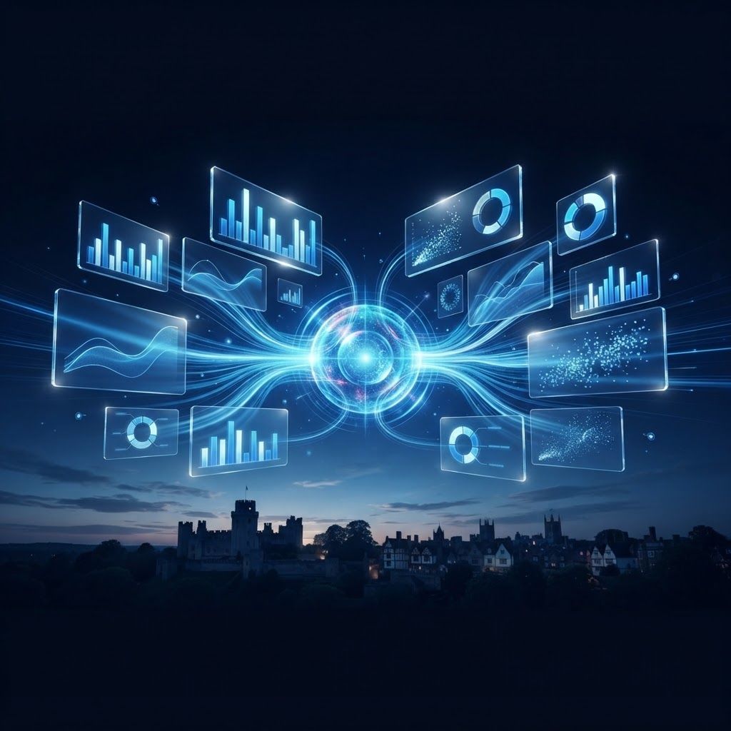 Top 10 Best Data Analytics Companies in Warwick