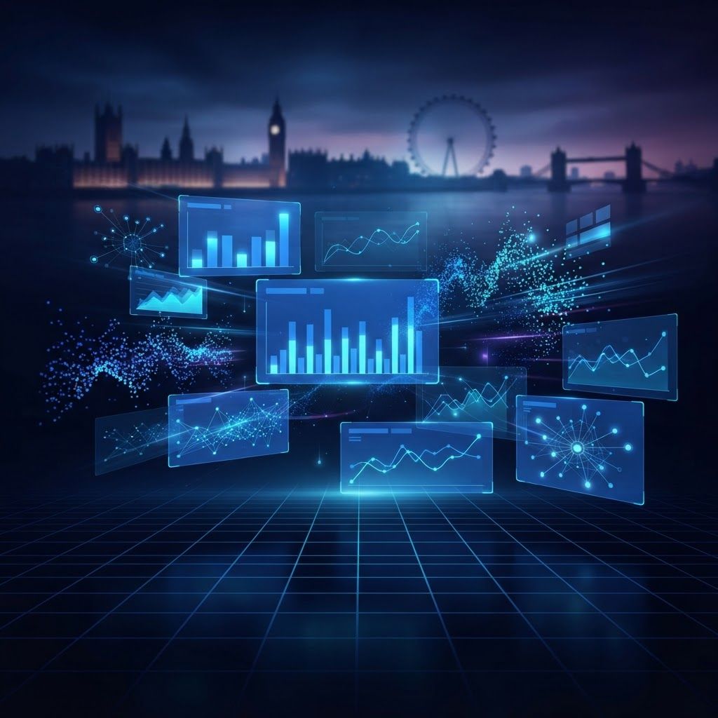 Top 10 Best Data Analytics Companies in Windsor and Maidenhead