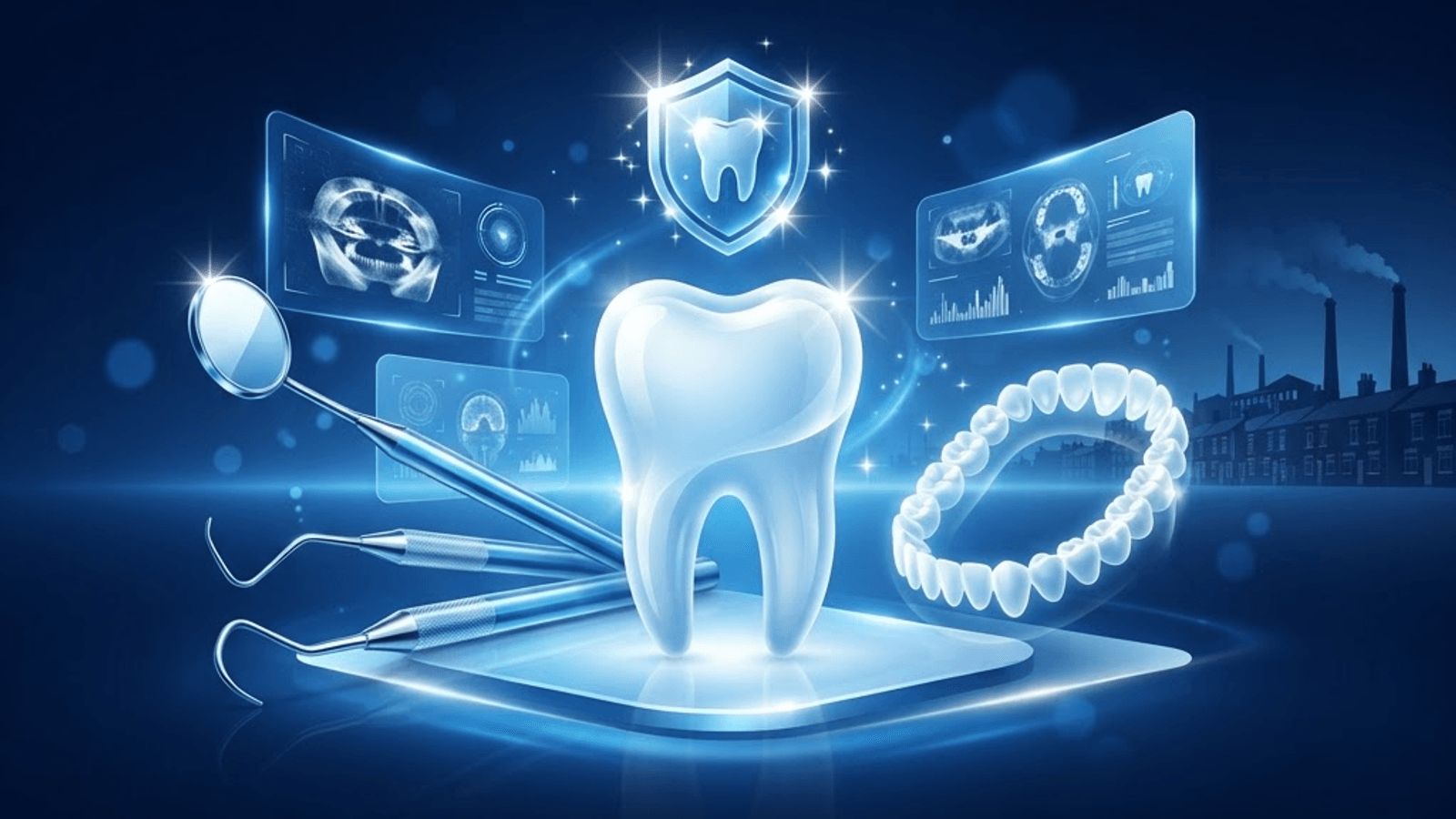 Top 10 Best Dental Clinics in Oldham