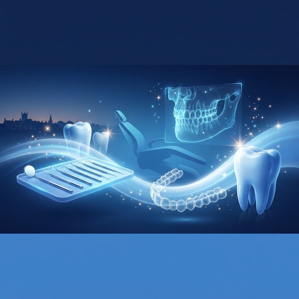 Top 10 Best Dental Clinics in West Oxfordshire