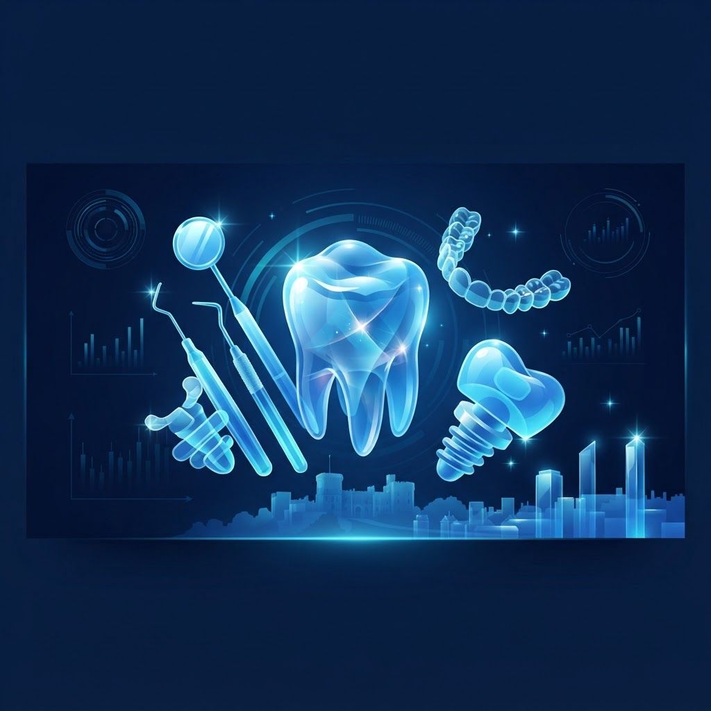 Top 10 Best Dental Clinics in Windsor and Maidenhead