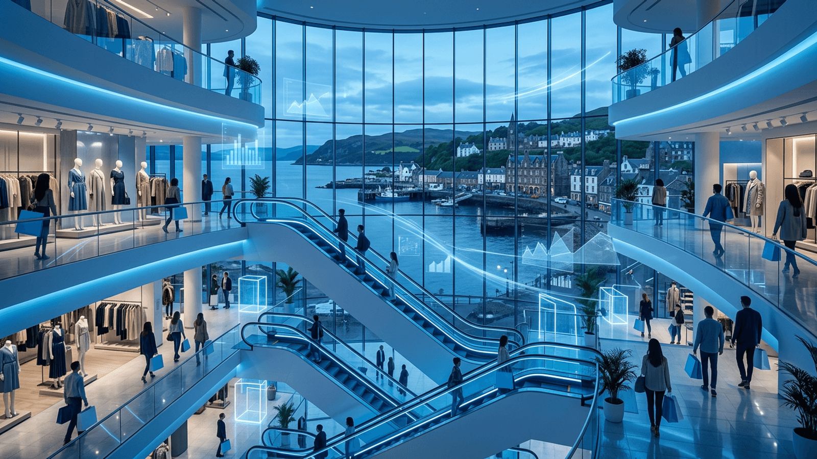 Top 10 Best Department Stores in Argyll and Bute