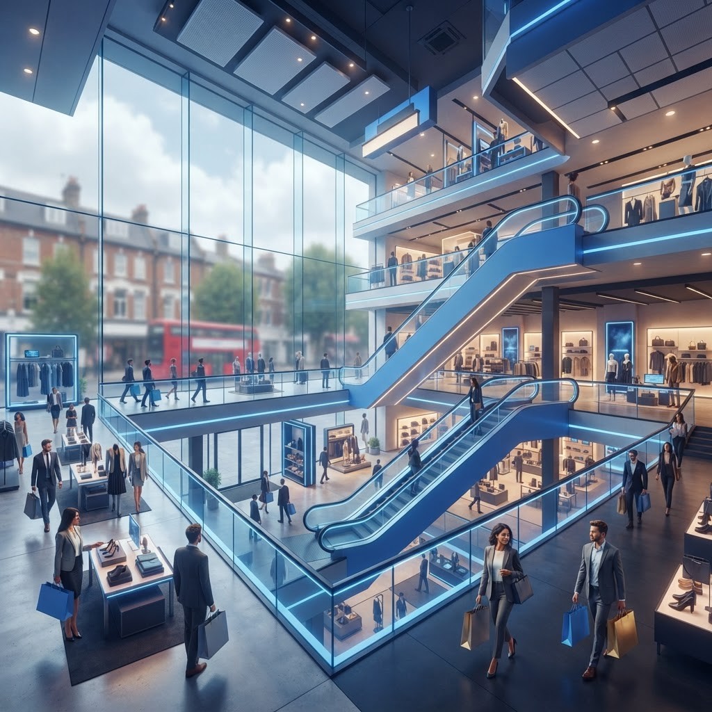 Top 10 Best Department Stores in Ealing