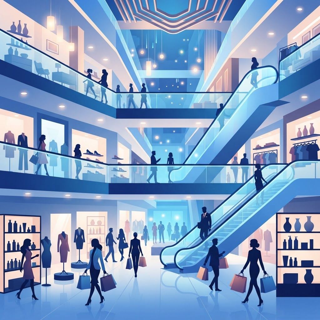 Top 10 Best Department Stores in Harrow