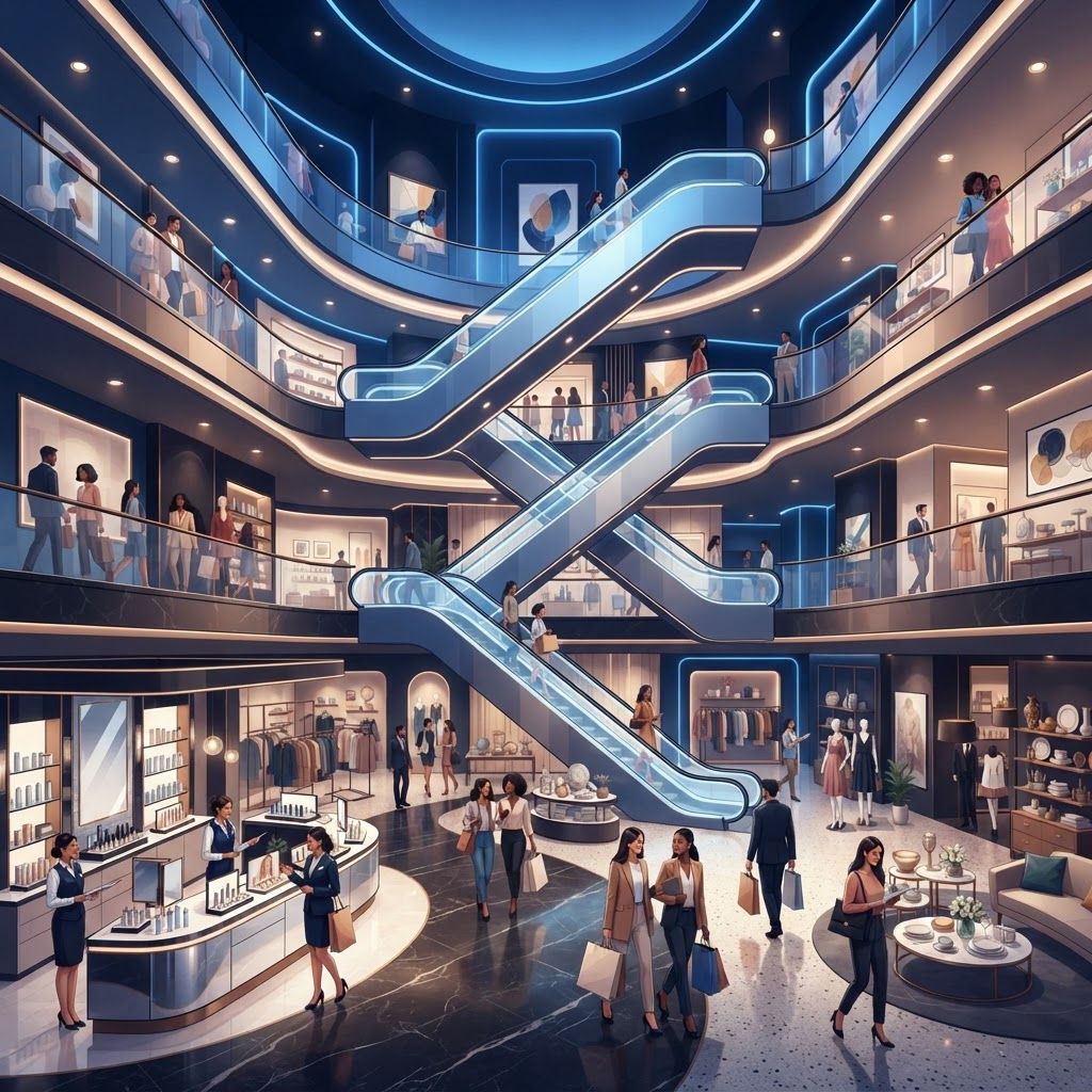 Top 10 Best Department Stores in Huntingdonshire