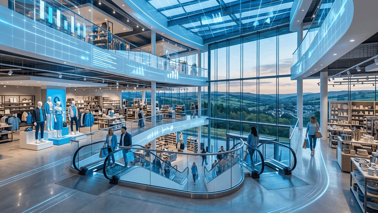Top 10 Best Department Stores in Rossendale