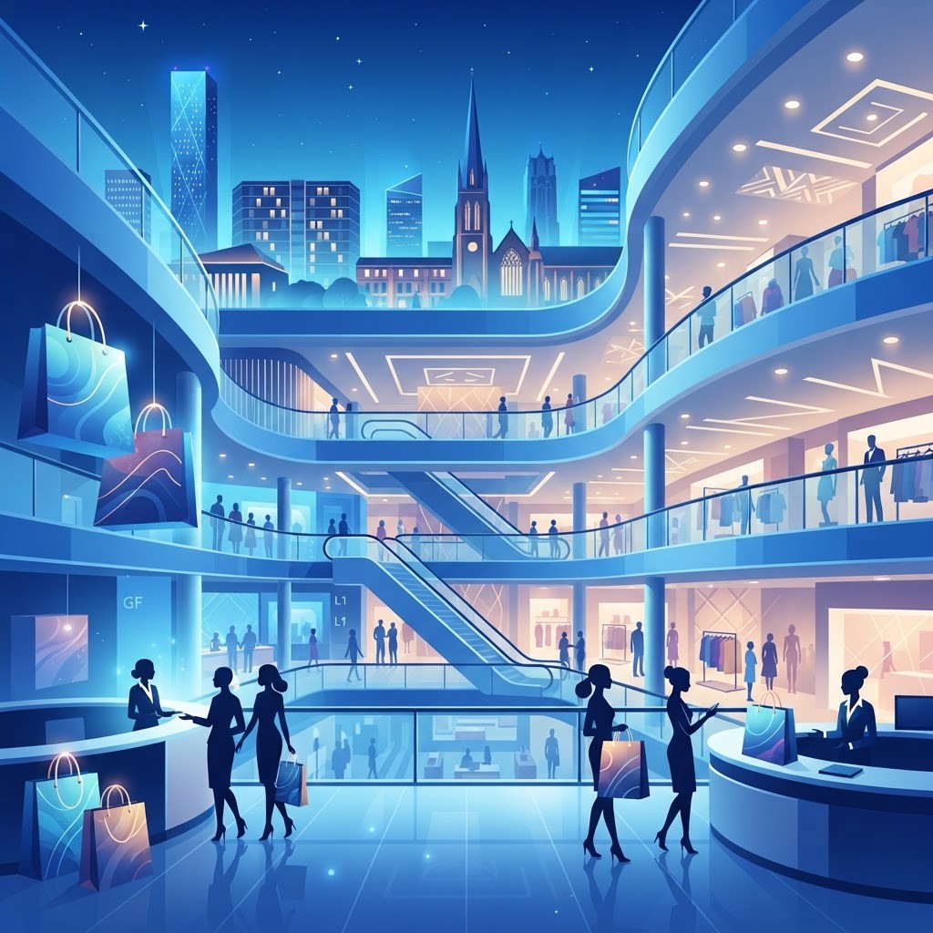 Top 10 Best Department Stores in Sheffield