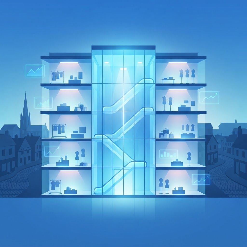 Top 10 Best Department Stores in South Kesteven