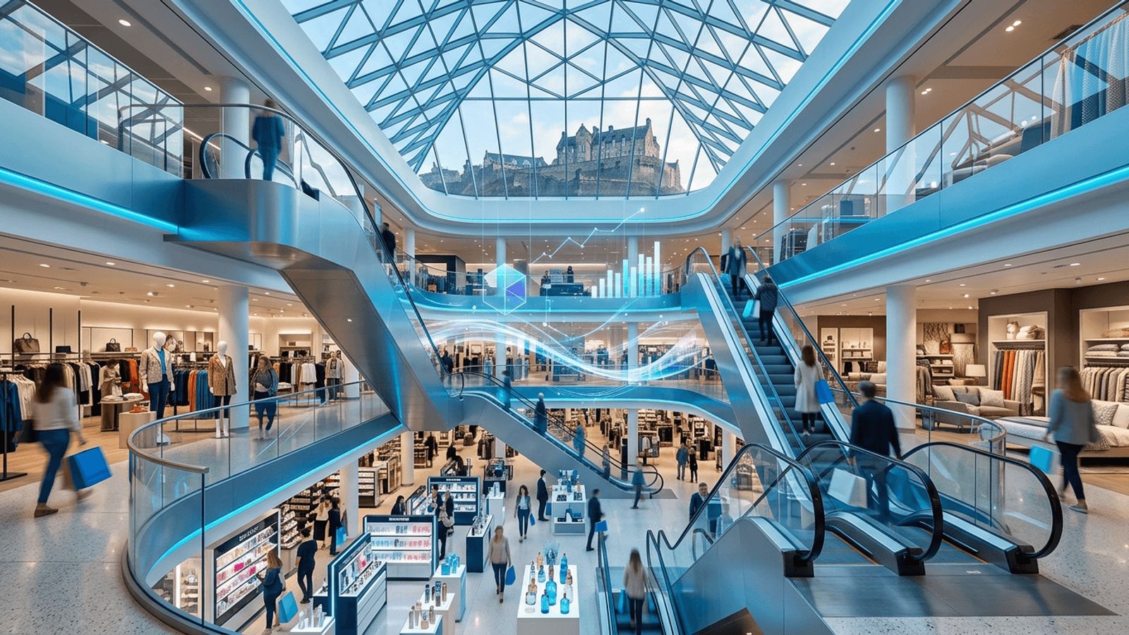 Top 10 Best Department Stores in Stirling