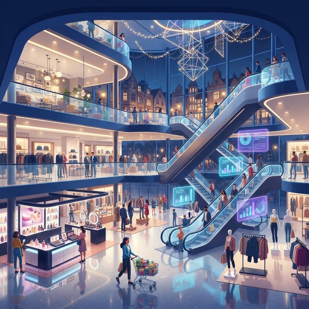 Top 10 Best Department Stores in West Berkshire