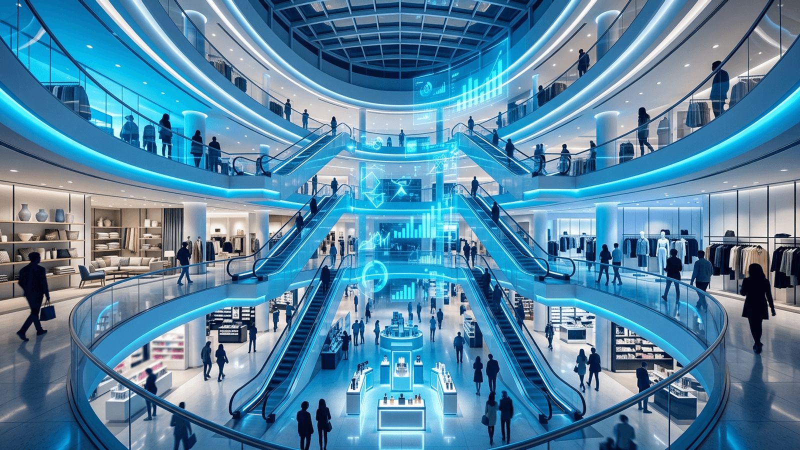Top 10 Best Department Stores in Woking