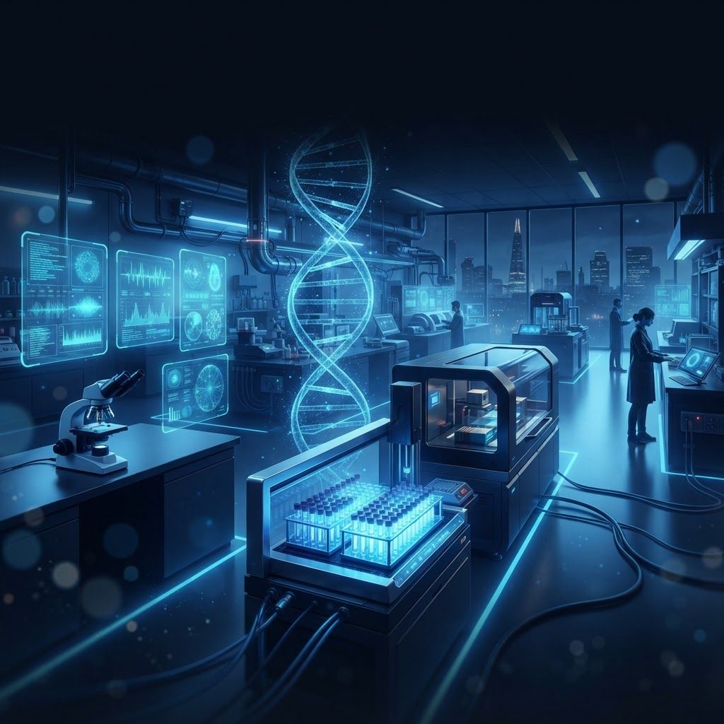 Top 10 Best Diagnostic Labs in Barking and Dagenham