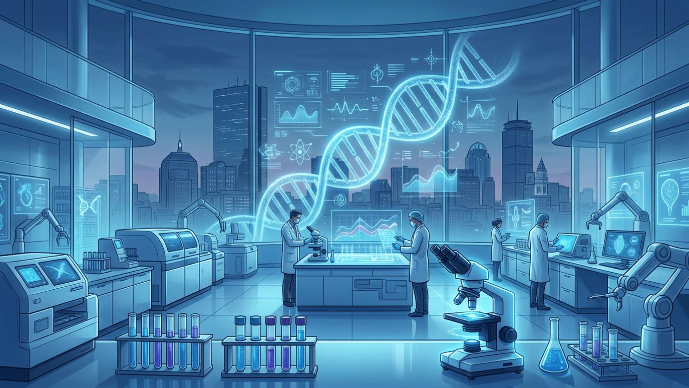 Top 10 Best Diagnostic Labs in Boston