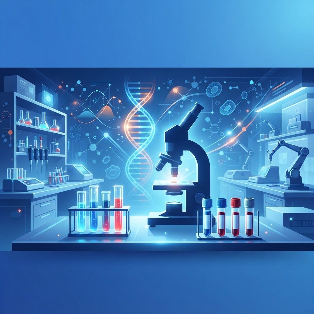 Top 10 Best Diagnostic Labs in Bracknell Forest