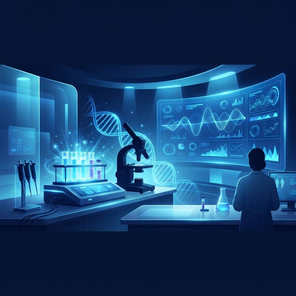 Top 10 Best Diagnostic Labs in Bridgend