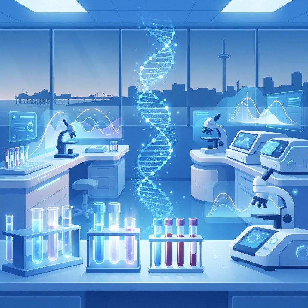 Top 10 Best Diagnostic Labs in Brighton and Hove