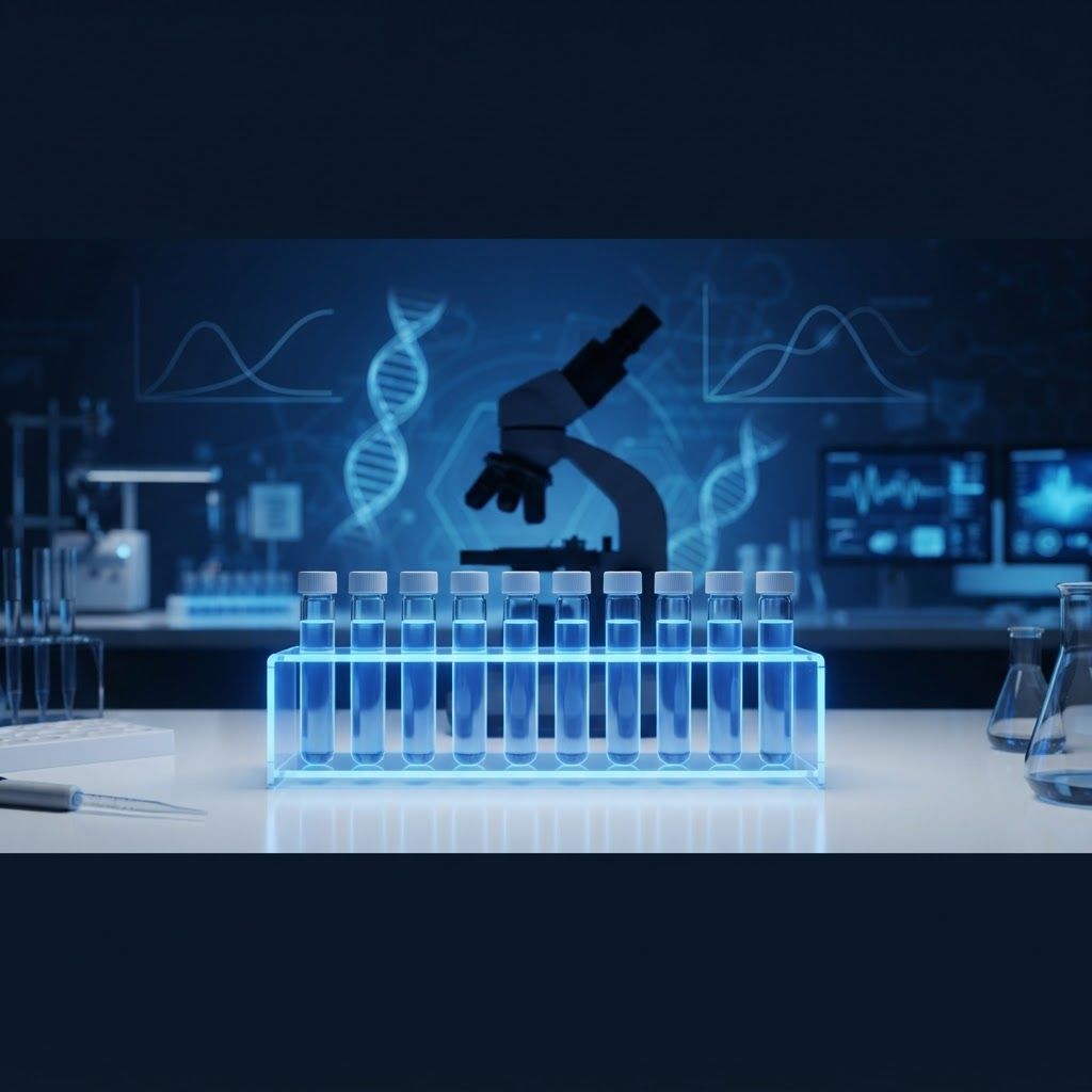 Top 10 Best Diagnostic Labs in Dacorum