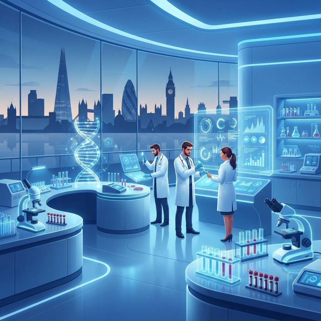 Top 10 Best Diagnostic Labs in Derby