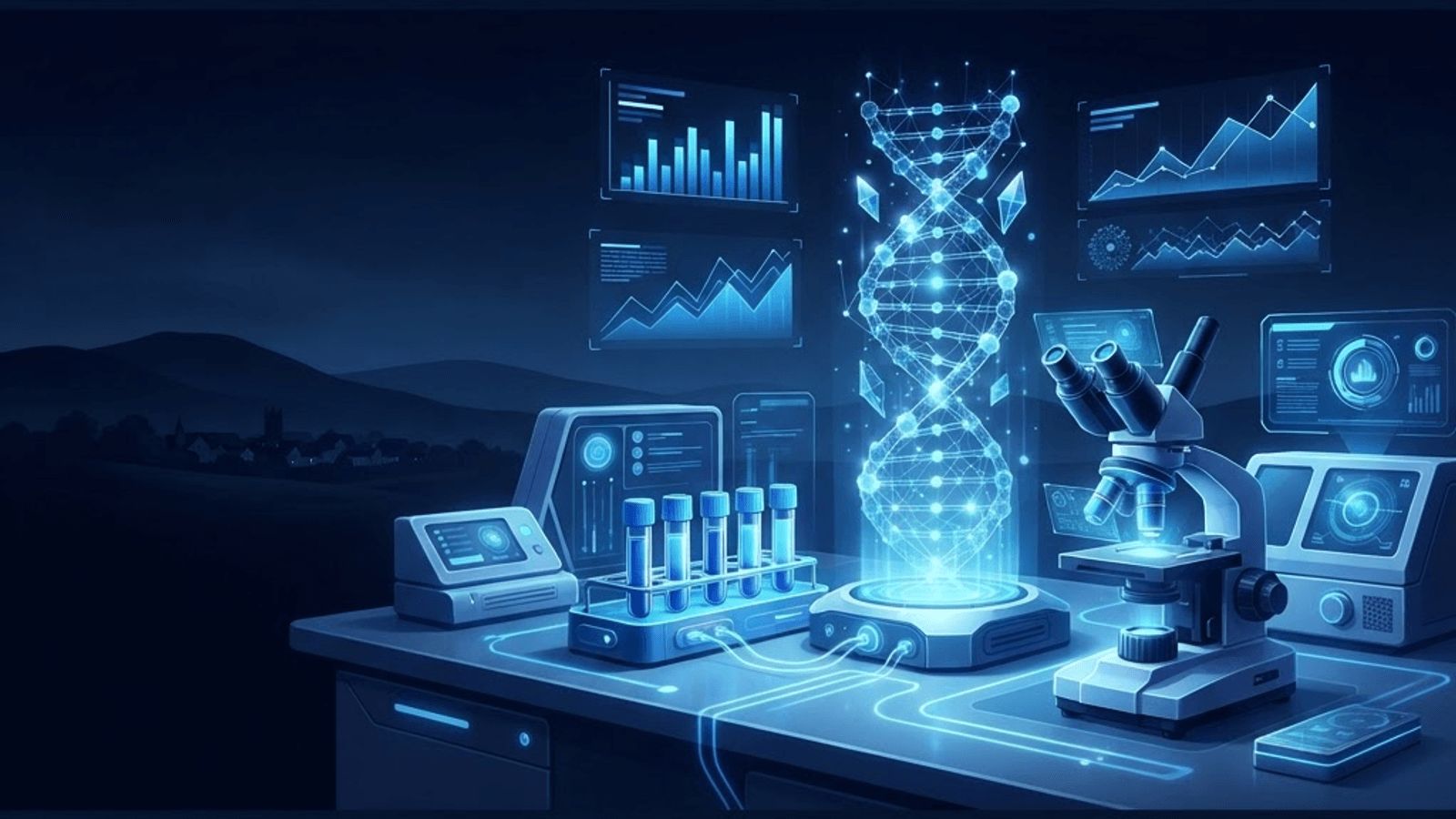 Top 10 Best Diagnostic Labs in East Ayrshire