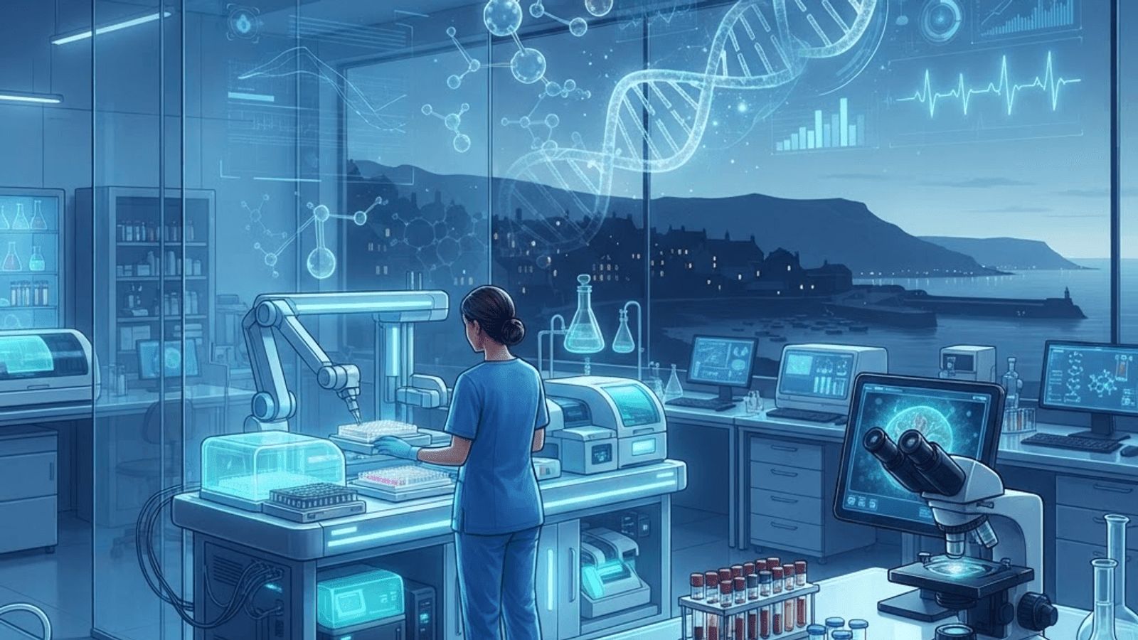 Top 10 Best Diagnostic Labs in East Devon