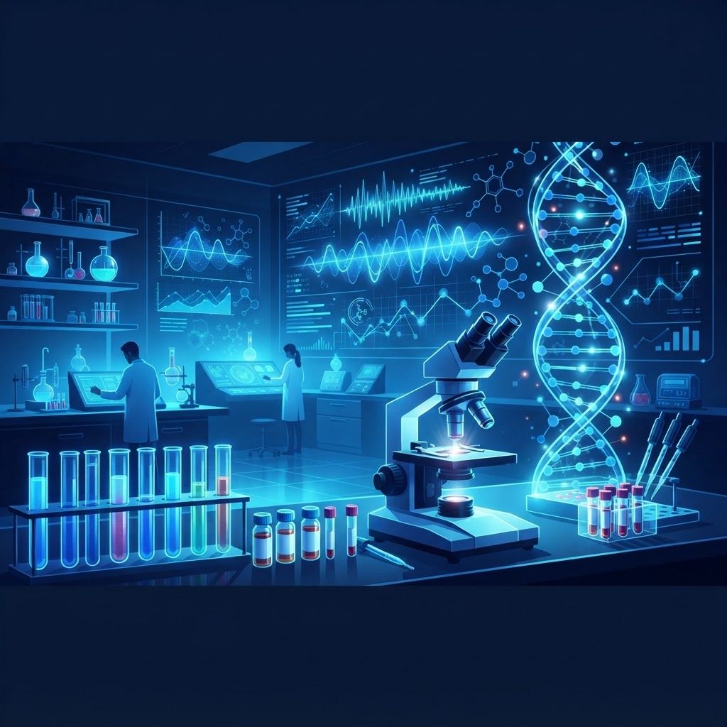 Top 10 Best Diagnostic Labs in East Hampshire