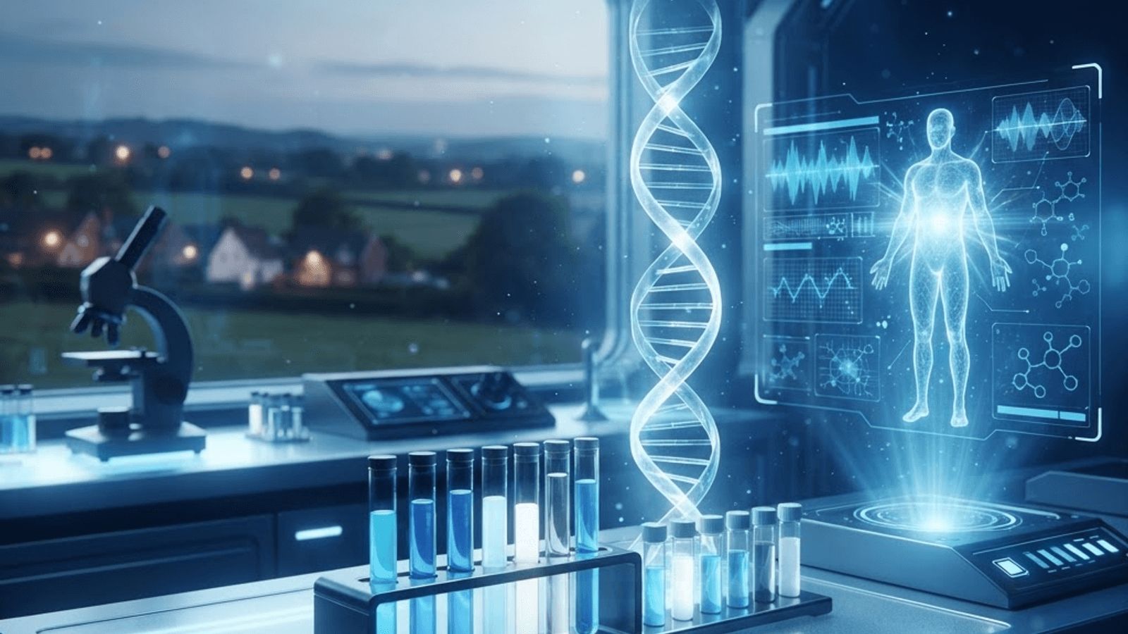 Top 10 Best Diagnostic Labs in East Hertfordshire
