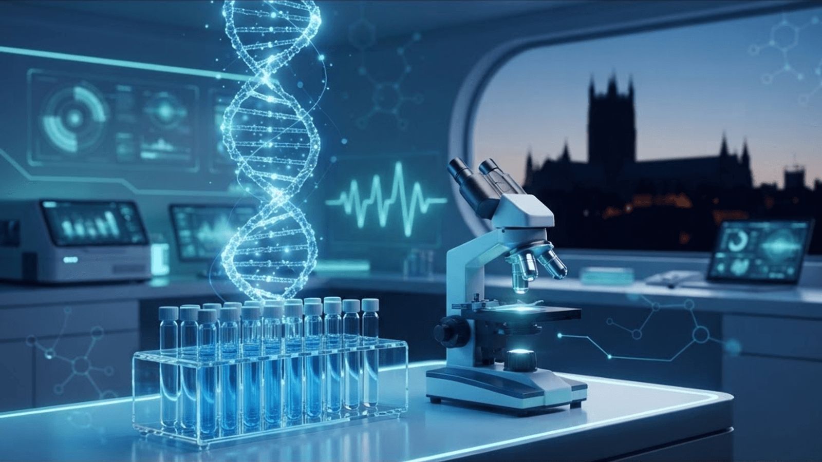 Top 10 Best Diagnostic Labs in Guildford