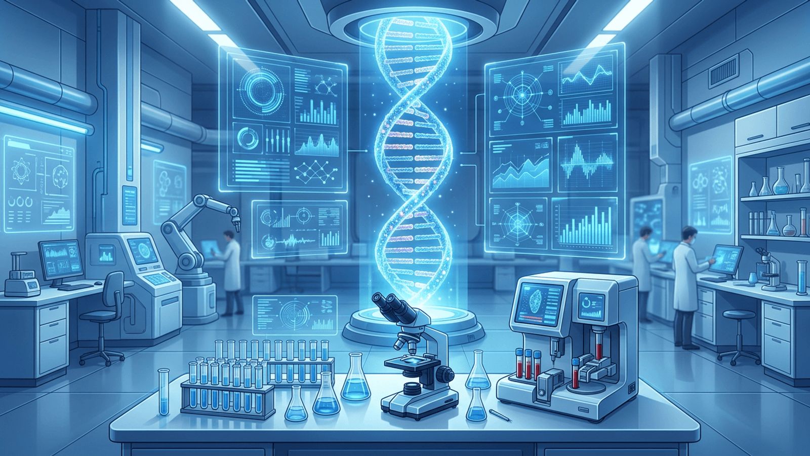 Top 10 Best Diagnostic Labs in Hastings