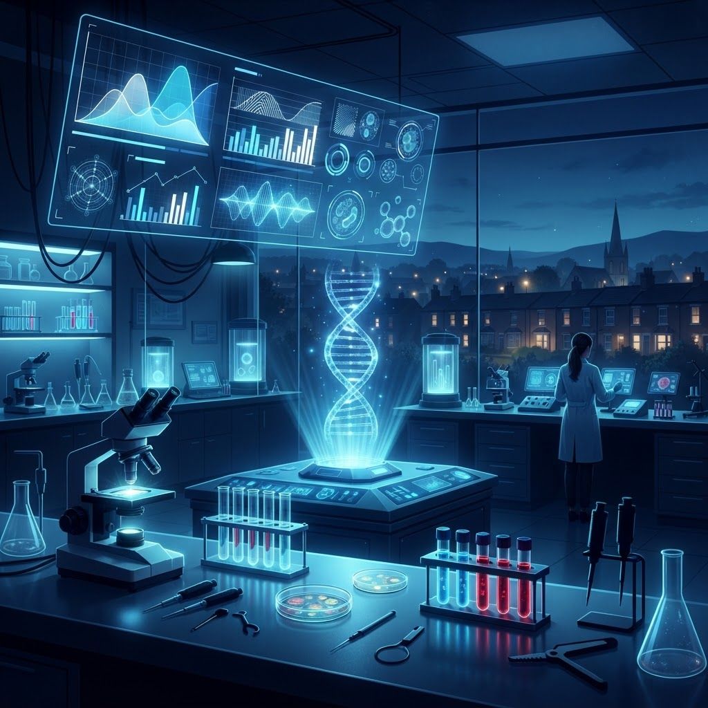 Top 10 Best Diagnostic Labs in Havant