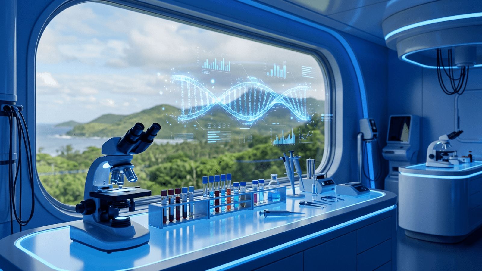 Top 10 Best Diagnostic Labs in Isle of Anglesey