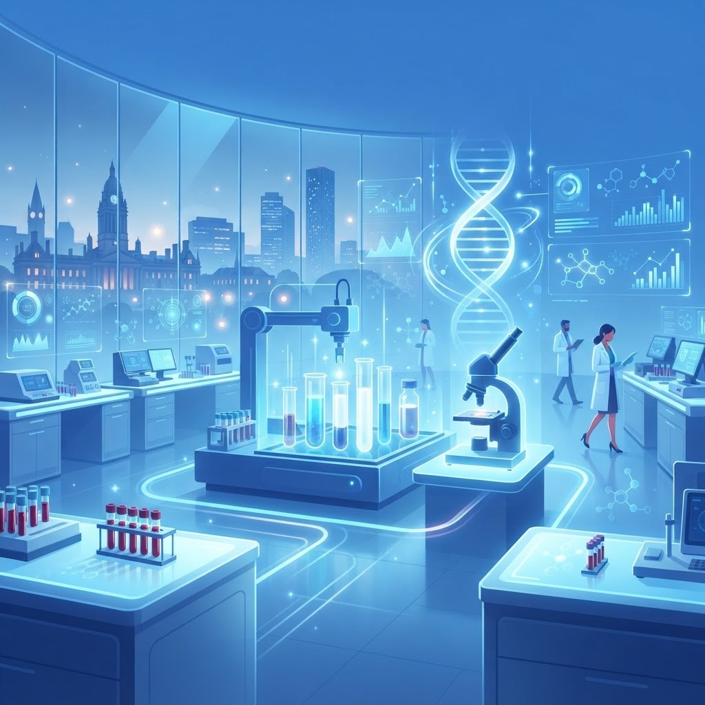 Top 10 Best Diagnostic Labs in Leeds