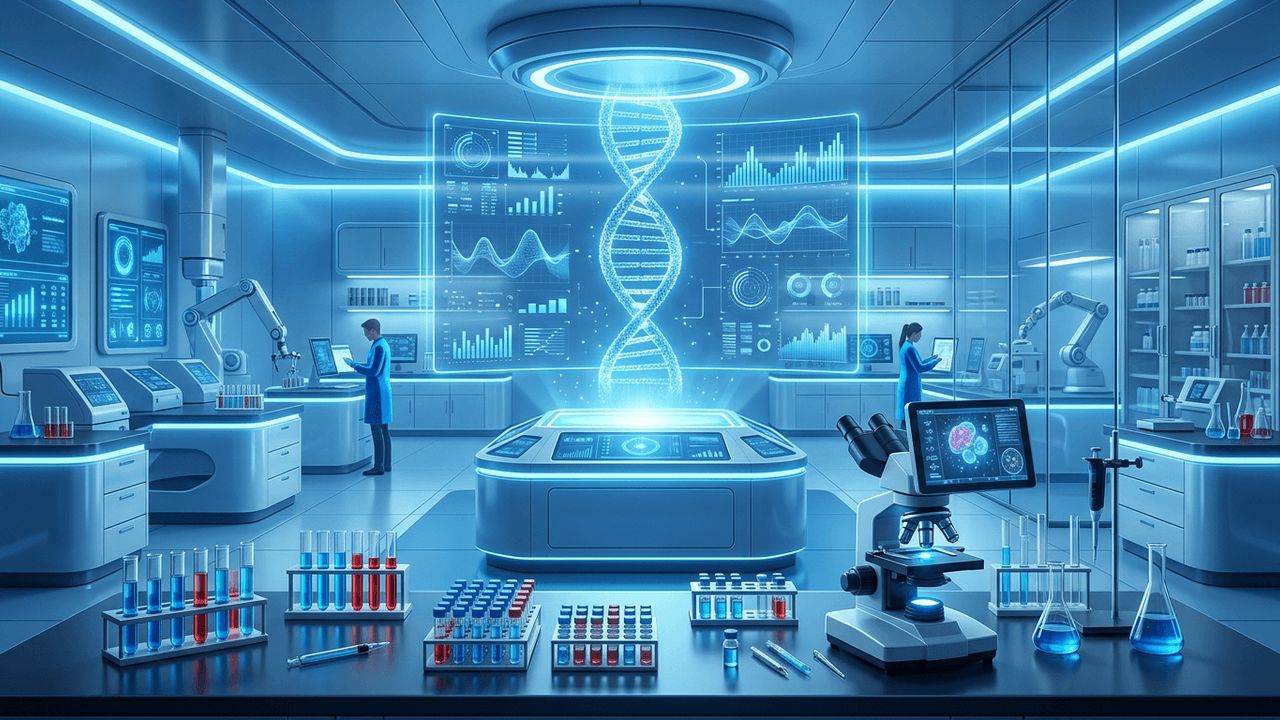 Top 10 Best Diagnostic Labs in Malvern Hills