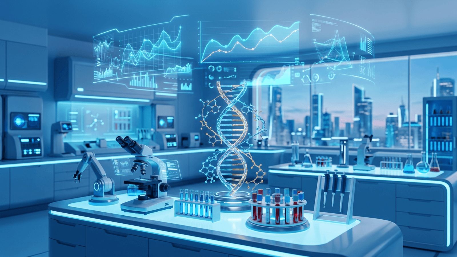 Top 10 Best Diagnostic Labs in Merthyr Tydfil