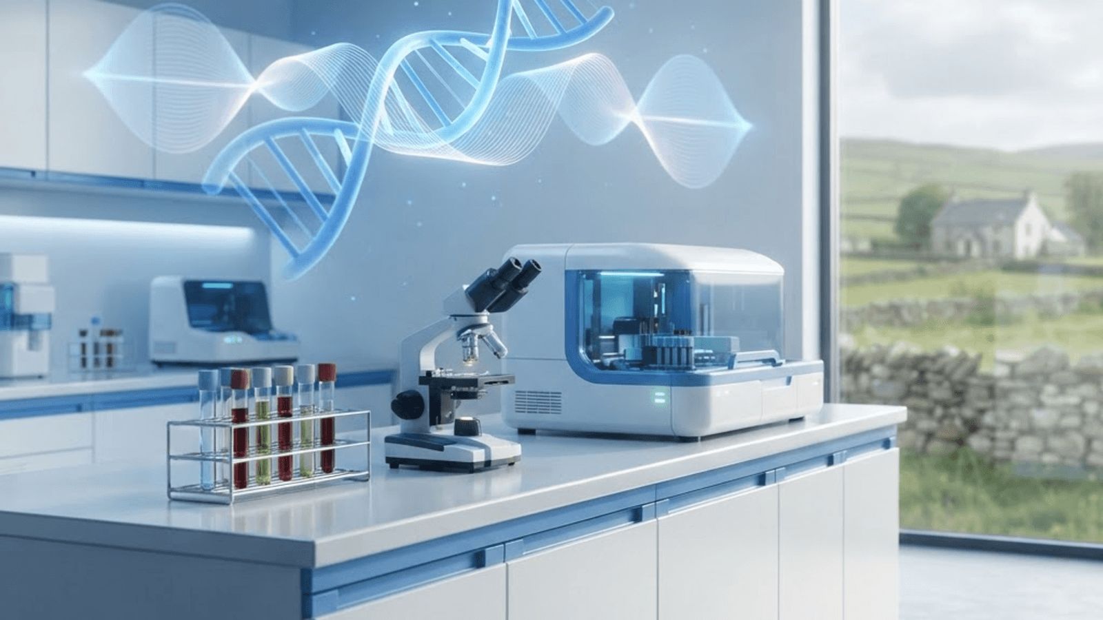 Top 10 Best Diagnostic Labs in Mid Ulster