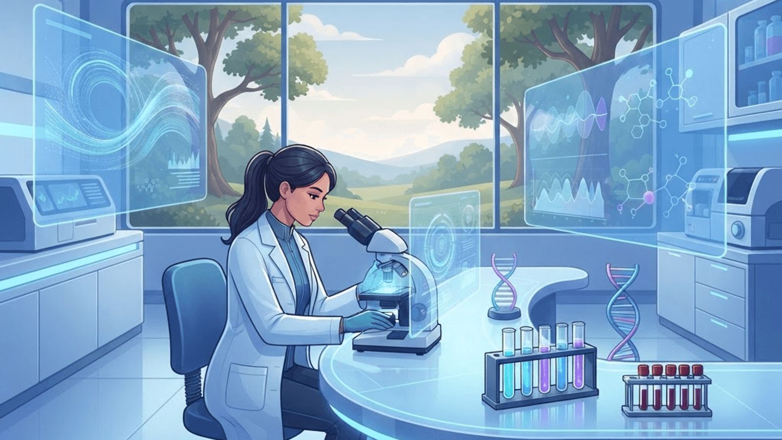Top 10 Best Diagnostic Labs in New Forest
