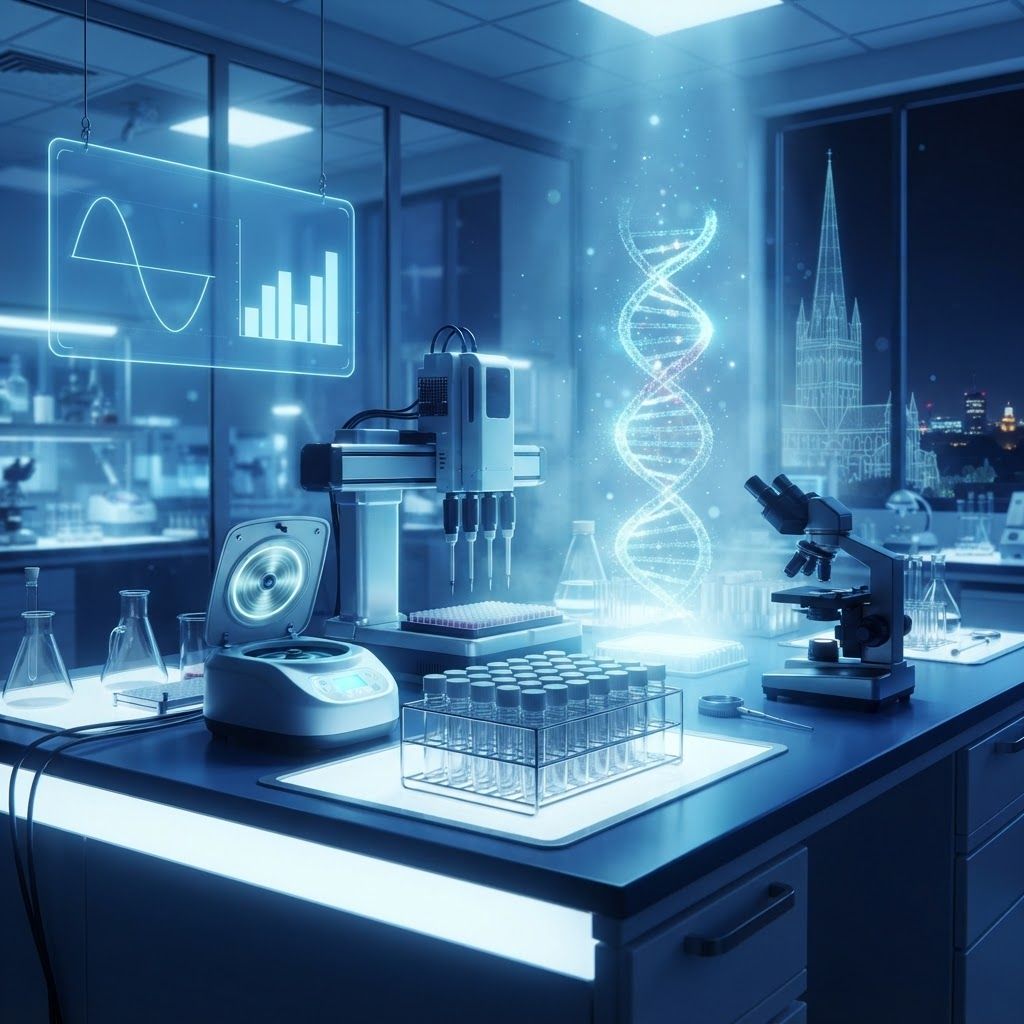 Top 10 Best Diagnostic Labs in Norwich
