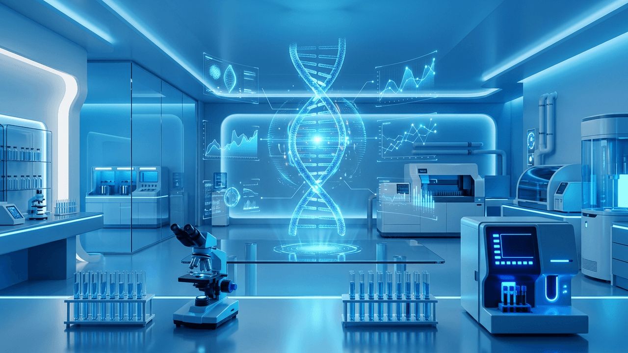 Top 10 Best Diagnostic Labs in Salford