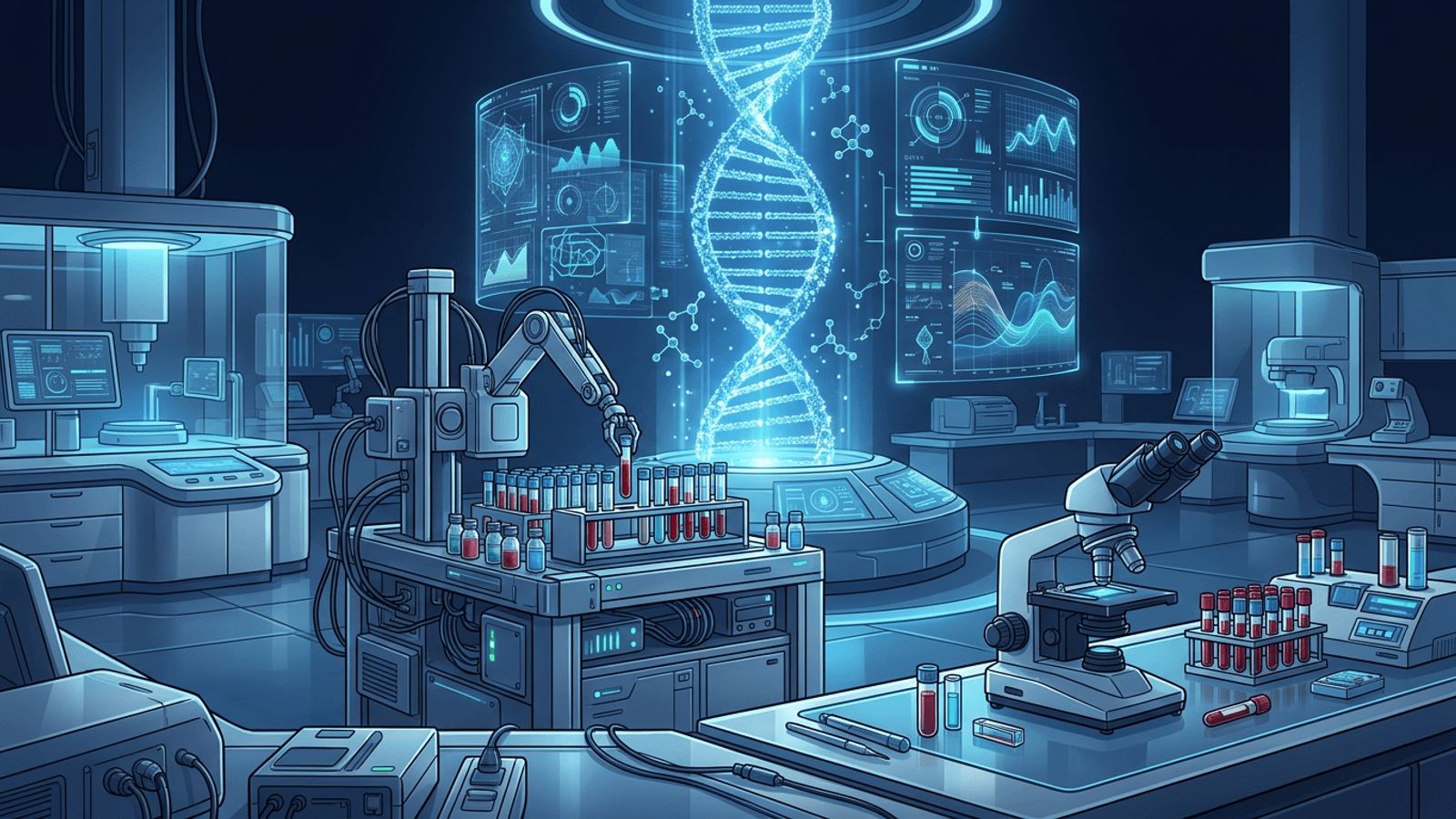 Top 10 Best Diagnostic Labs in South Holland