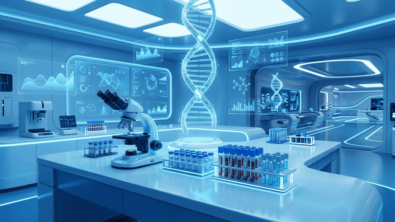 Top 10 Best Diagnostic Labs in Spelthorne