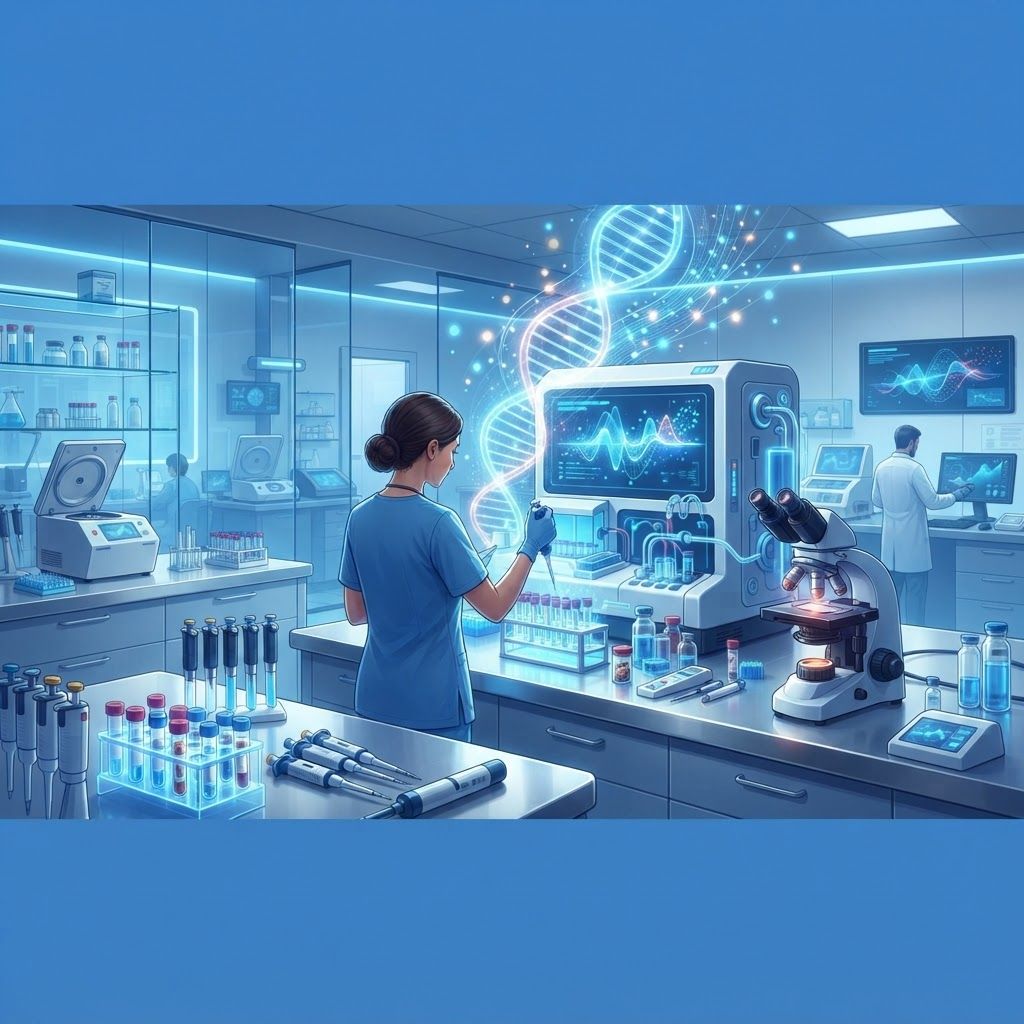 Top 10 Best Diagnostic Labs in Stafford