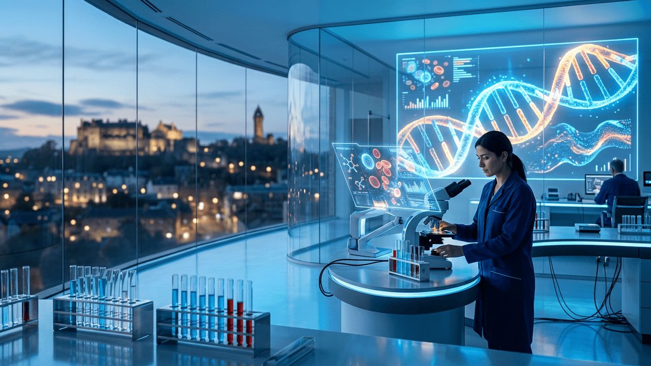 Top 10 Best Diagnostic Labs in Stirling