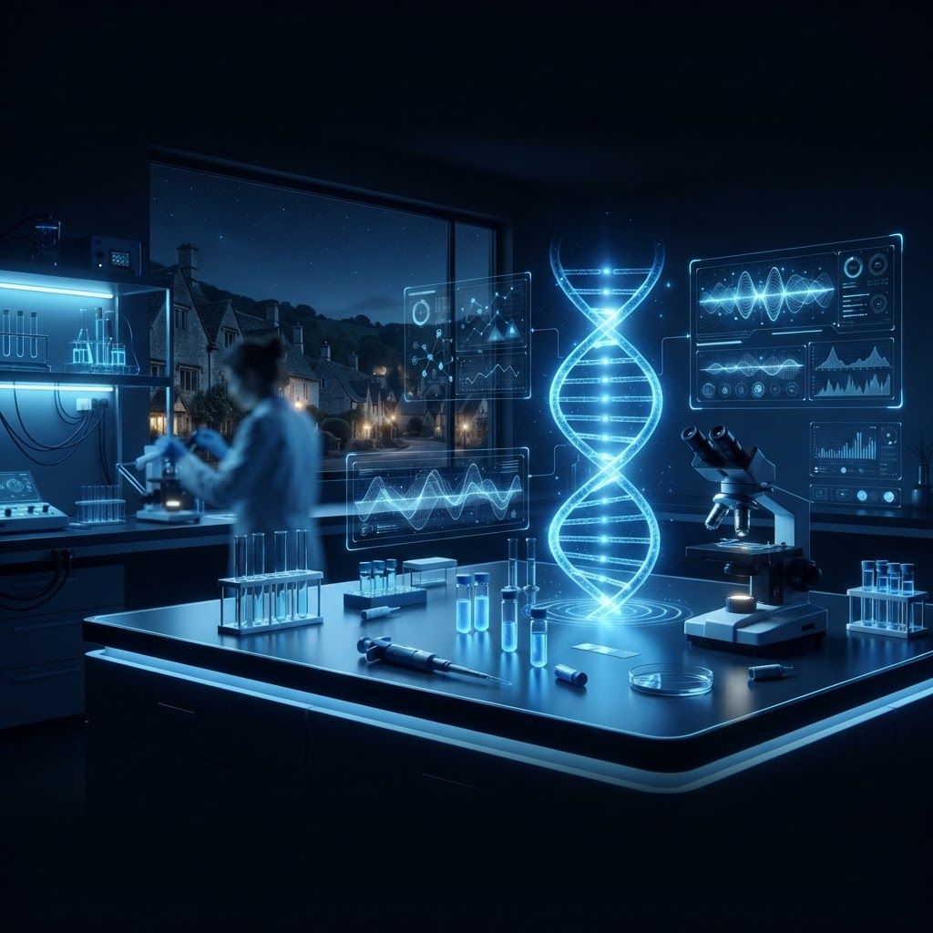 Top 10 Best Diagnostic Labs in Stroud