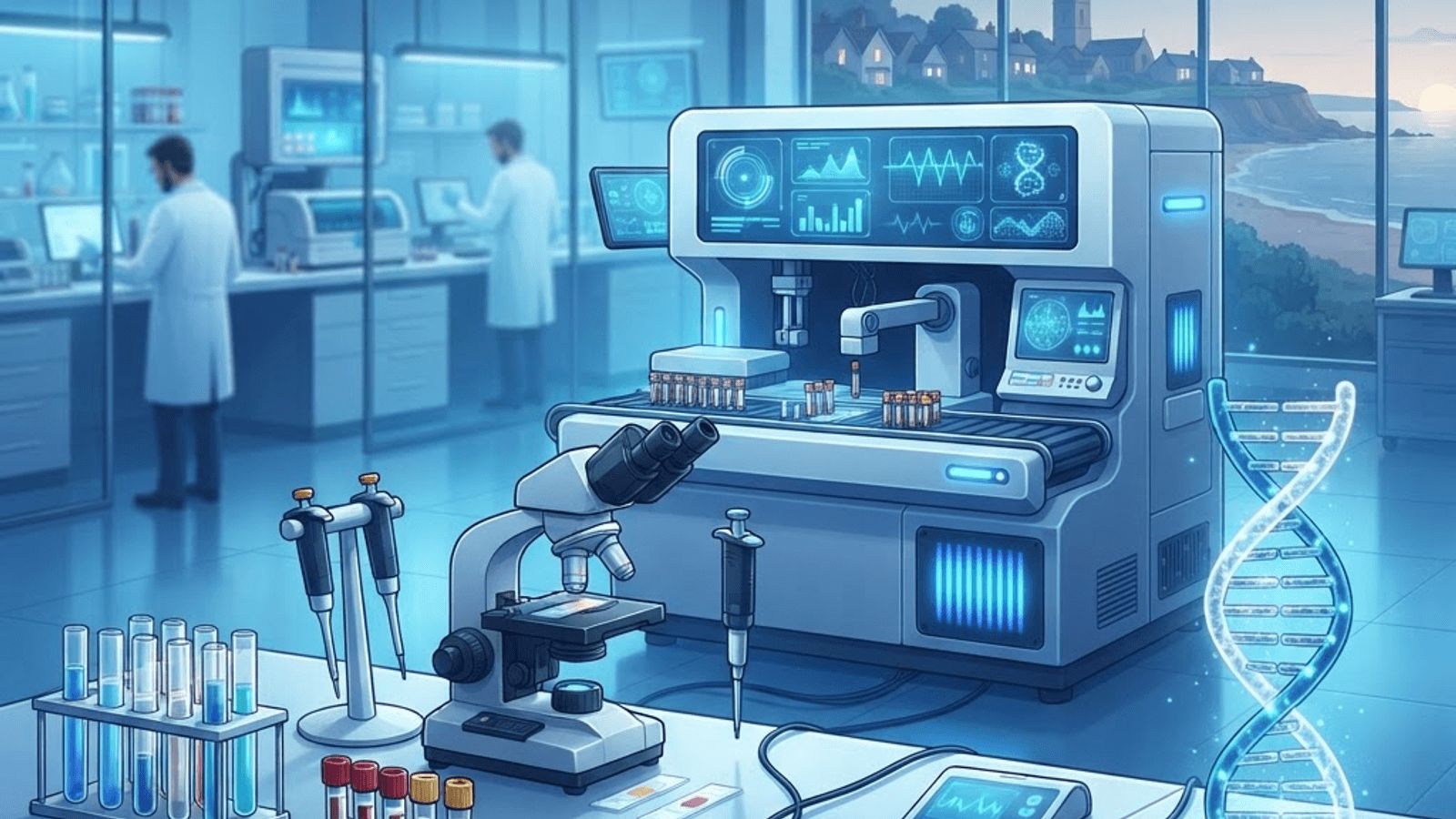 Top 10 Best Diagnostic Labs in Tendring