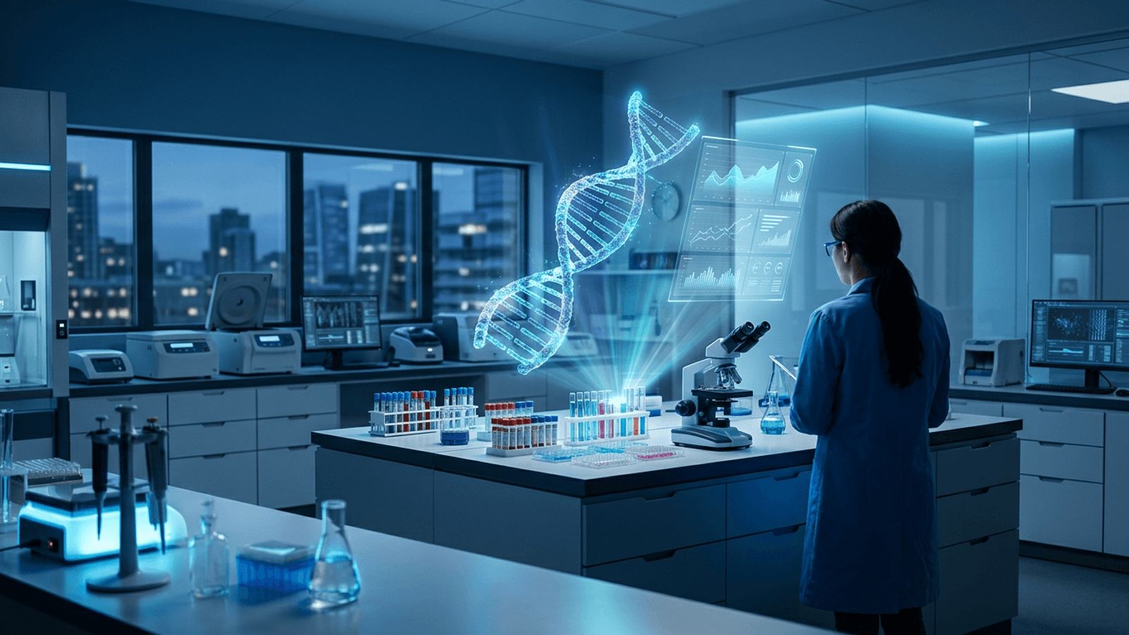 Top 10 Best Diagnostic Labs in Tewkesbury