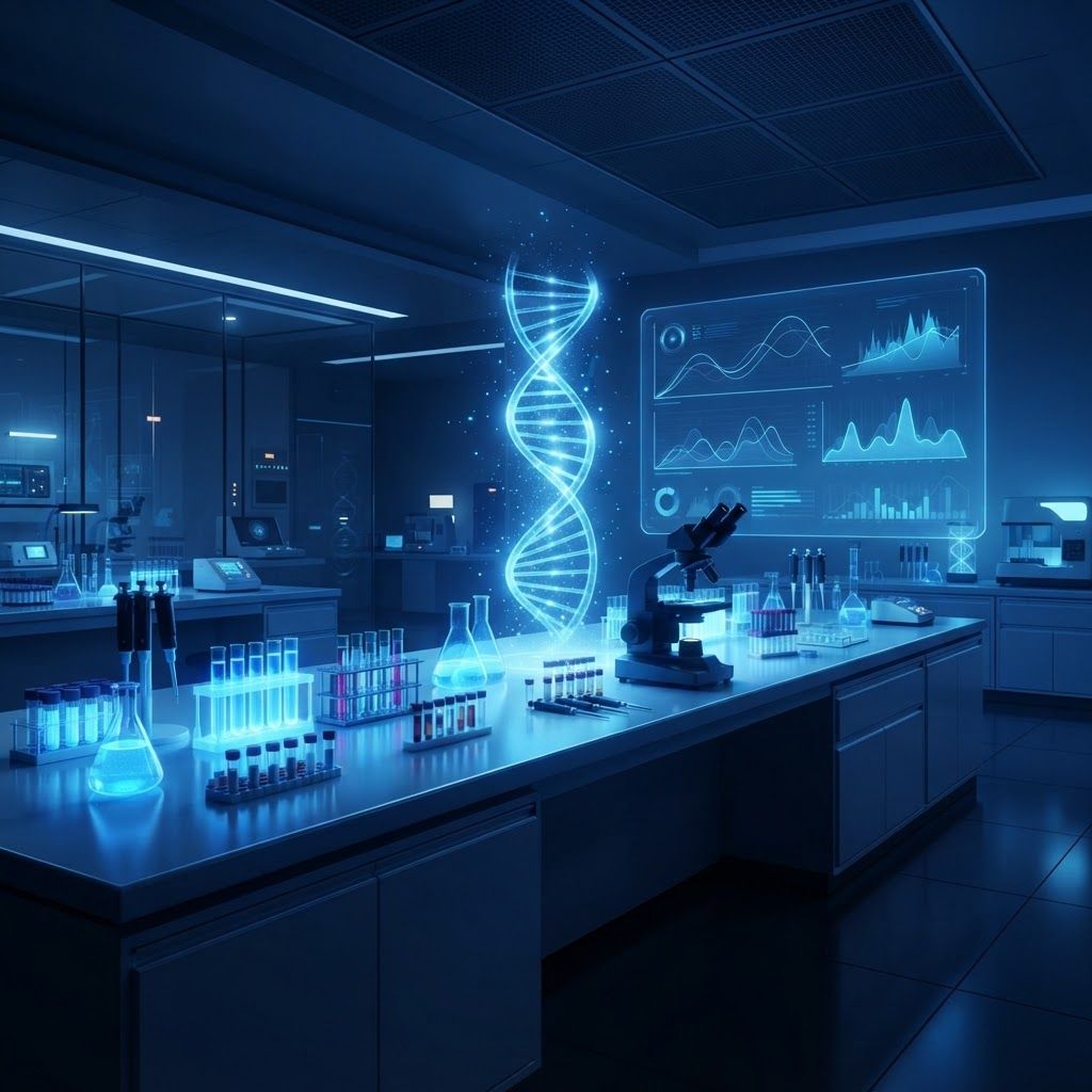 Top 10 Best Diagnostic Labs in Tonbridge and Malling