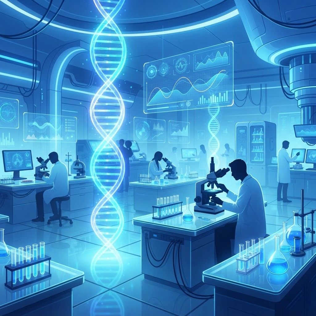 Top 10 Best Diagnostic Labs in Walsall