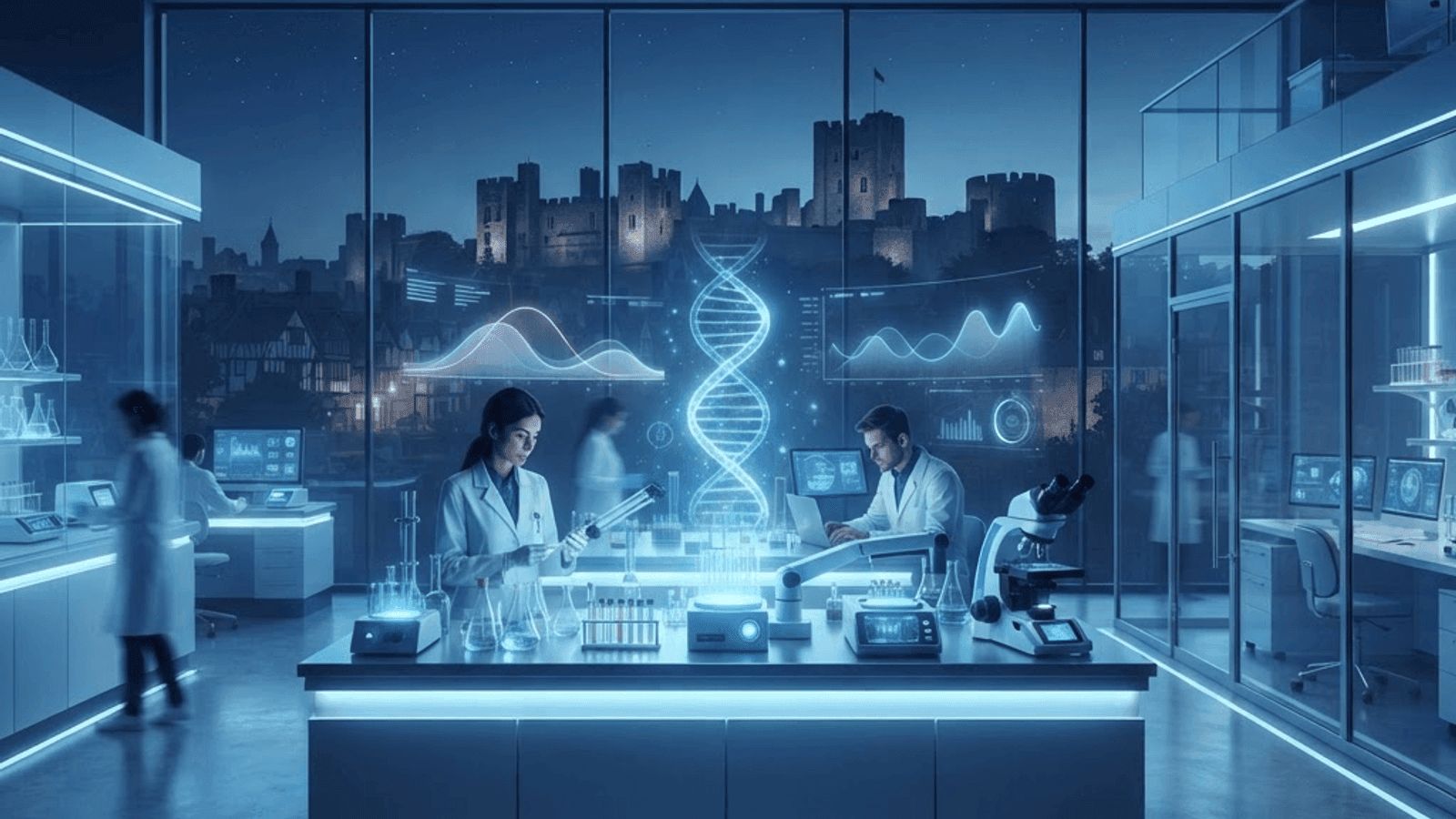 Top 10 Best Diagnostic Labs in Warwick