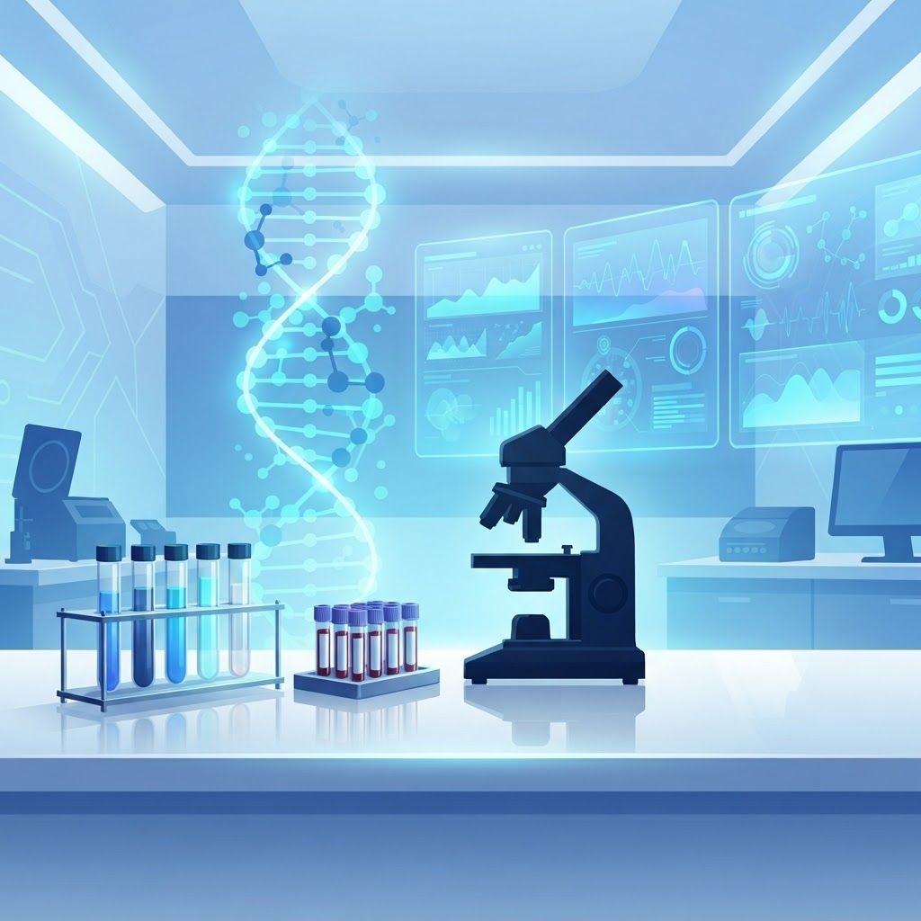 Top 10 Best Diagnostic Labs in West Berkshire