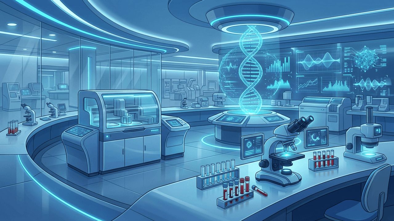 Top 10 Best Diagnostic Labs in West Dunbartonshire